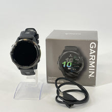 Load image into Gallery viewer, Garmin Forerunner 970 47mm Gray GPS