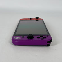 Load image into Gallery viewer, Nintendo Switch OLED Pokémon Scarlet &amp; Violet Edition Black 64GB
