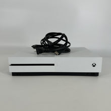 Load image into Gallery viewer, Microsoft Xbox One S White 500GB
