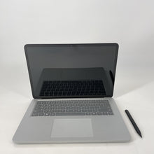 Load image into Gallery viewer, Microsoft Surface Laptop Studio 14.4 Silver 3.3 GHz Intel Core i7 11th Gen. 16GB RAM 512GB Solid State Drive NVIDIA GeForce RTX 3050 Ti 4 GB
