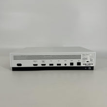 Load image into Gallery viewer, Microsoft Xbox One S White 500GB