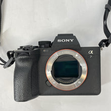 Load image into Gallery viewer, Sony Alpha 7 IV 33MP Black