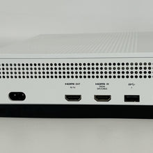 Load image into Gallery viewer, Microsoft Xbox One S White 500GB
