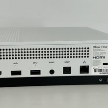 Load image into Gallery viewer, Microsoft Xbox One S White 500GB