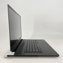Load image into Gallery viewer, Dell Alienware X17 R2 White 2.3 GHz Intel Core i7 12th Gen. 32GB RAM 1TB Solid State Drive NVIDIA GeForce RTX 3080 Ti 16 GB