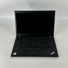 Load image into Gallery viewer, Lenovo ThinkPad T14s Gen 1 Black 1.8 GHz Intel Core i7 10th Gen. 16GB RAM 512GB Solid State Drive