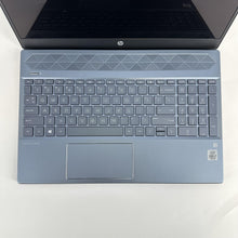 Load image into Gallery viewer, HP Pavilion 15 Blue 1.3 GHz Intel Core i7 10th Gen. 16GB RAM 1TB Hard Disk Drive NVIDIA GeForce MX250 4 GB