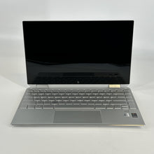 Load image into Gallery viewer, HP Spectre 13 x360 Silver 1.3 GHz Intel Core i7 10th Gen. 8GB RAM 512GB Solid State Drive