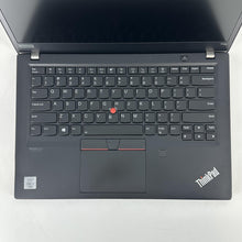 Load image into Gallery viewer, Lenovo ThinkPad T14s Gen 1 Black 1.8 GHz Intel Core i7 10th Gen. 16GB RAM 512GB Solid State Drive