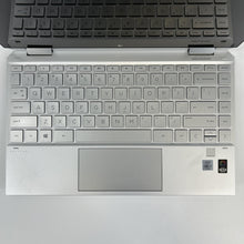 Load image into Gallery viewer, HP Spectre 13 x360 Silver 1.3 GHz Intel Core i7 10th Gen. 8GB RAM 512GB Solid State Drive