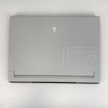 Load image into Gallery viewer, Dell Alienware X17 R2 White 2.3 GHz Intel Core i7 12th Gen. 32GB RAM 1TB Solid State Drive NVIDIA GeForce RTX 3080 Ti 16 GB
