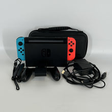 Load image into Gallery viewer, Nintendo Switch Original Black