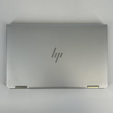 Load image into Gallery viewer, HP Spectre 13 x360 Silver 1.3 GHz Intel Core i7 10th Gen. 8GB RAM 512GB Solid State Drive