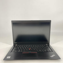Load image into Gallery viewer, Lenovo ThinkPad T14s Gen 1 Black 1.8 GHz Intel Core i7 10th Gen. 16GB RAM 256GB Solid State Drive