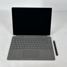 Load image into Gallery viewer, Microsoft Surface Pro X 13 Platinum Unlocked 3.15 GHz Microsoft SQ2 Processor 16GB RAM 256GB Solid State Drive