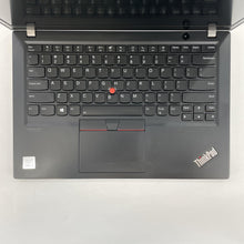 Load image into Gallery viewer, Lenovo ThinkPad T14s Gen 1 Black 1.8 GHz Intel Core i7 10th Gen. 16GB RAM 256GB Solid State Drive