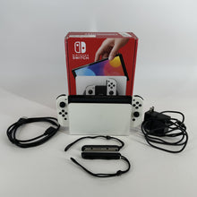 Load image into Gallery viewer, Nintendo Switch OLED Original Black 64GB