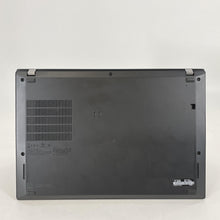 Load image into Gallery viewer, Lenovo ThinkPad T14s Gen 1 Black 1.8 GHz Intel Core i7 10th Gen. 16GB RAM 256GB Solid State Drive