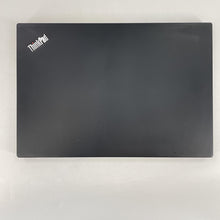Load image into Gallery viewer, Lenovo ThinkPad T14s Gen 1 Black 1.8 GHz Intel Core i7 10th Gen. 16GB RAM 256GB Solid State Drive