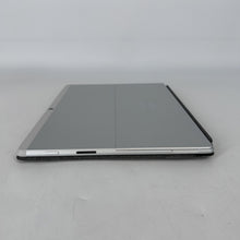 Load image into Gallery viewer, Microsoft Surface Pro X 13 Platinum Unlocked 3.15 GHz Microsoft SQ2 Processor 16GB RAM 256GB Solid State Drive