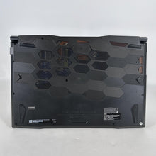 Load image into Gallery viewer, MSI Katana GF76 17.3 Black 2.3 GHz Intel Core i7 11th Gen. 16GB RAM 512GB Solid State Drive NVIDIA GeForce RTX 3050 Ti 4 GB