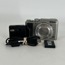 Load image into Gallery viewer, Nikon Coolpix A1000 16MP Silver