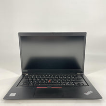 Load image into Gallery viewer, Lenovo ThinkPad T14s Gen 1 Black 1.8 GHz Intel Core i7 10th Gen. 16GB RAM 256GB Solid State Drive