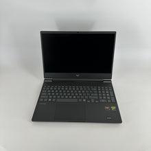 Load image into Gallery viewer, HP Victus 15.6 Gray 3.8 GHz AMD Ryzen 7 8845HS 16GB RAM 1TB Solid State Drive NVIDIA GeForce RTX 4050 6 GB
