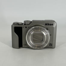 Load image into Gallery viewer, Nikon Coolpix A1000 16MP Silver