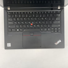 Load image into Gallery viewer, Lenovo ThinkPad T14s Gen 1 Black 1.8 GHz Intel Core i7 10th Gen. 16GB RAM 256GB Solid State Drive
