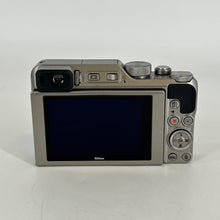 Load image into Gallery viewer, Nikon Coolpix A1000 16MP Silver