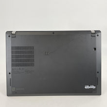 Load image into Gallery viewer, Lenovo ThinkPad T14s Gen 1 Black 1.8 GHz Intel Core i7 10th Gen. 16GB RAM 256GB Solid State Drive