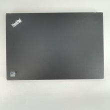 Load image into Gallery viewer, Lenovo ThinkPad T14s Gen 1 Black 1.8 GHz Intel Core i7 10th Gen. 16GB RAM 256GB Solid State Drive