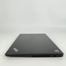Load image into Gallery viewer, Lenovo ThinkPad T14s Gen 1 Black 1.8 GHz Intel Core i7 10th Gen. 16GB RAM 256GB Solid State Drive