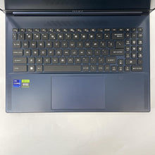Load image into Gallery viewer, MSI Stealth 16 Studio 16 Blue 2.6 GHz Intel Core i9 13th Gen. 64GB RAM 1TB Solid State Drive NVIDIA GeForce RTX 4070 8 GB