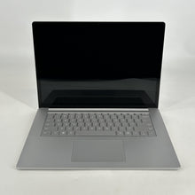 Load image into Gallery viewer, Microsoft Surface Laptop 4 15 Platinum 3.0 GHz Intel Core i7 11th Gen. 8GB RAM 256GB Solid State Drive