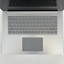 Load image into Gallery viewer, Microsoft Surface Laptop 4 15 Platinum 3.0 GHz Intel Core i7 11th Gen. 8GB RAM 256GB Solid State Drive