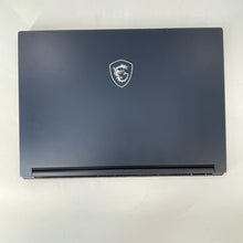 Load image into Gallery viewer, MSI Stealth 16 Studio 16 Blue 2.6 GHz Intel Core i9 13th Gen. 64GB RAM 1TB Solid State Drive NVIDIA GeForce RTX 4070 8 GB
