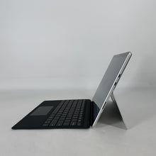 Load image into Gallery viewer, Microsoft Surface Pro 8 13 Silver WiFi 3.0 GHz Intel Core i7 11th Gen. 16GB RAM 256GB Solid State Drive