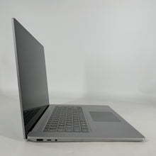 Load image into Gallery viewer, Microsoft Surface Laptop 4 15 Platinum 3.0 GHz Intel Core i7 11th Gen. 8GB RAM 256GB Solid State Drive