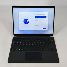 Load image into Gallery viewer, Microsoft Surface Pro 8 13 Silver WiFi 3.0 GHz Intel Core i7 11th Gen. 16GB RAM 256GB Solid State Drive