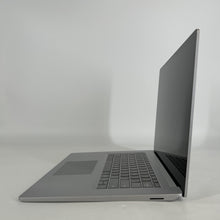 Load image into Gallery viewer, Microsoft Surface Laptop 4 15 Platinum 3.0 GHz Intel Core i7 11th Gen. 8GB RAM 256GB Solid State Drive