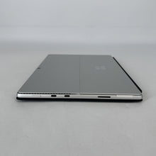 Load image into Gallery viewer, Microsoft Surface Pro 8 13 Silver WiFi 3.0 GHz Intel Core i7 11th Gen. 16GB RAM 256GB Solid State Drive