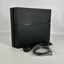 Load image into Gallery viewer, Sony PlayStation 4 500GB