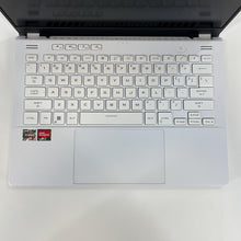 Load image into Gallery viewer, Asus ROG Zephyrus G14 GA402 14 White 3.3 GHz AMD Ryzen 9 6900HS 16GB RAM 1TB Solid State Drive AMD Radeon RX 6700S 8 GB