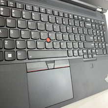 Load image into Gallery viewer, Lenovo ThinkPad T15g Gen 2 Black 2.6 GHz Intel Core i9 11th Gen. 32GB RAM 1TB Solid State Drive 512GB Solid State Drive NVIDIA GeForce RTX 3070 8 GB