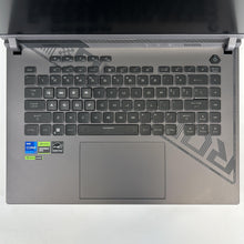 Load image into Gallery viewer, Asus ROG Strix G16 G614 16 Grey 2.6 GHz Intel Core i7 13th Gen. 16GB RAM 1TB Solid State Drive NVIDIA GeForce RTX 4060 8 GB