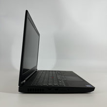 Load image into Gallery viewer, Lenovo ThinkPad T15g Gen 2 Black 2.6 GHz Intel Core i9 11th Gen. 32GB RAM 1TB Solid State Drive 512GB Solid State Drive NVIDIA GeForce RTX 3070 8 GB