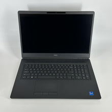 Load image into Gallery viewer, Dell Precision 7760 17.3 Gray 2.5 GHz Intel Core i7 11th Gen. 64GB RAM 2TB Solid State Drive NVIDIA RTX A4000 8 GB