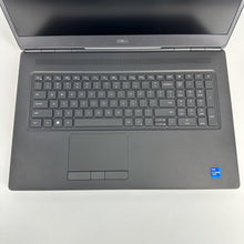 Load image into Gallery viewer, Dell Precision 7760 17.3 Gray 2.5 GHz Intel Core i7 11th Gen. 64GB RAM 2TB Solid State Drive NVIDIA RTX A4000 8 GB